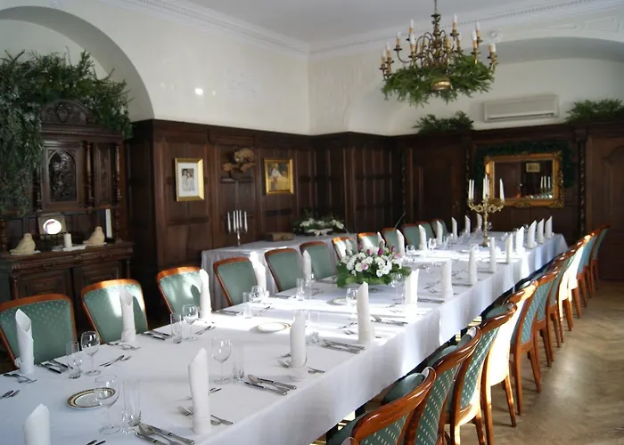 Hotel Palac Szczepowice