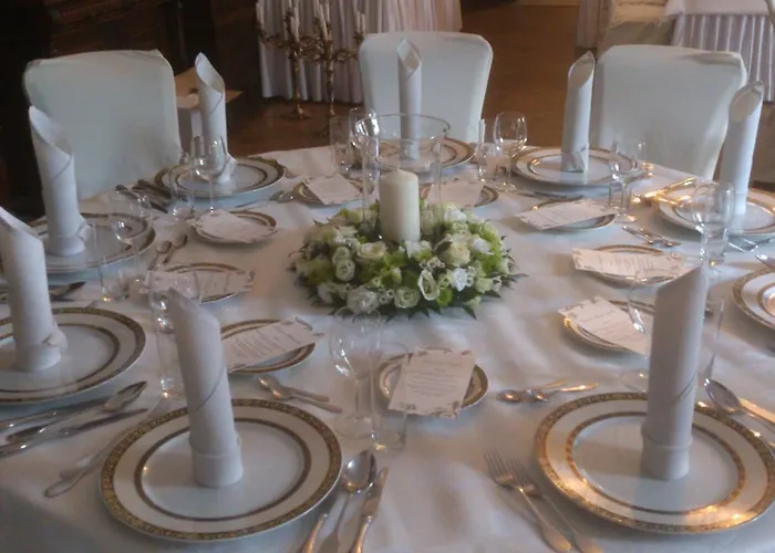 Palac Hotel Szczepowice