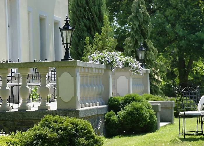 Palac Hotel Szczepowice