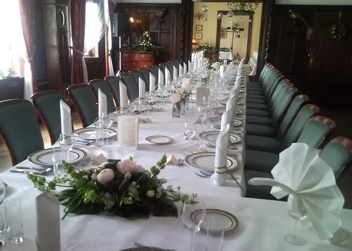 Hotel Palac Szczepowice