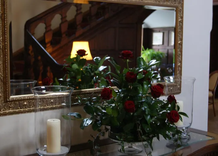 Palac Hotel Szczepowice