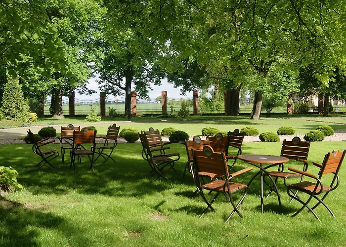 Hotel Palac Szczepowice