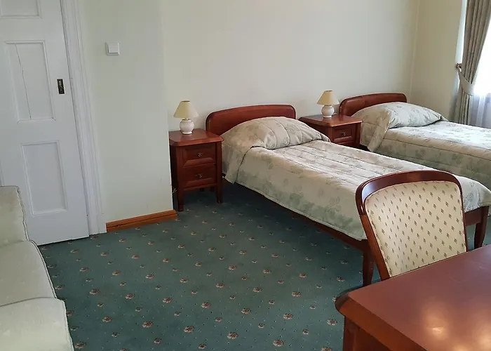 Hotel Palac Szczepowice