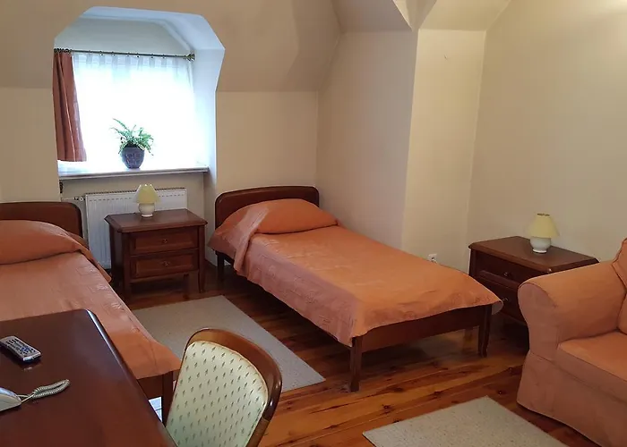 Palac Hotel Szczepowice